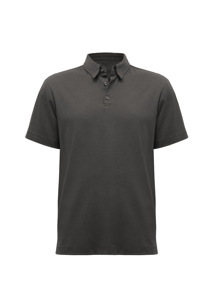 Mens Lotus Short Sleeve Polo - P515MS