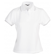 Stencil Ladies Lightweight Cool Dry Polo S/s - 1110d