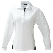 Stencil Ladies Team Polo L/s - 1142