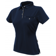 Stencil Mens Boston Polo S/s - 1063