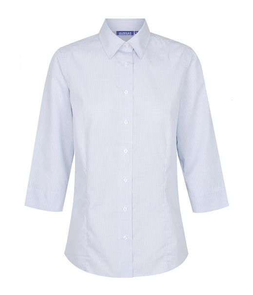 Gloweave Career Square Dobby CR Fit S