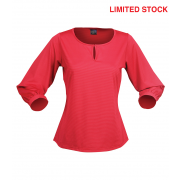 Stencil Ladies Silvertech Top 3/4s - 1258q