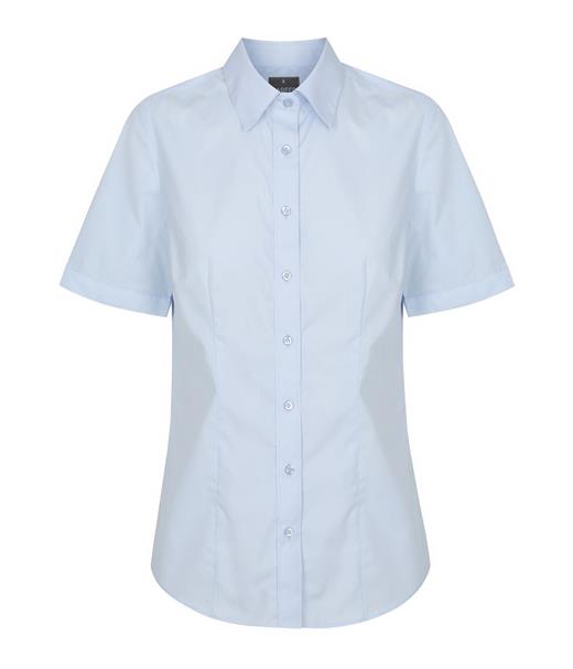 Gloweave Career Plain Poplin CF Fit S - 1520WS