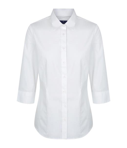 Gloweave Career Plain Poplin CF Fit S