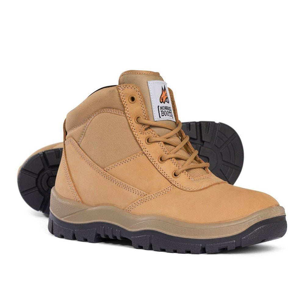 Mongrel 260050 - Wheat Lace Up Boot