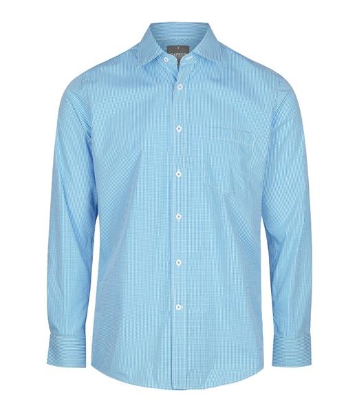 Gloweave Career Gingham Check CR Fit S