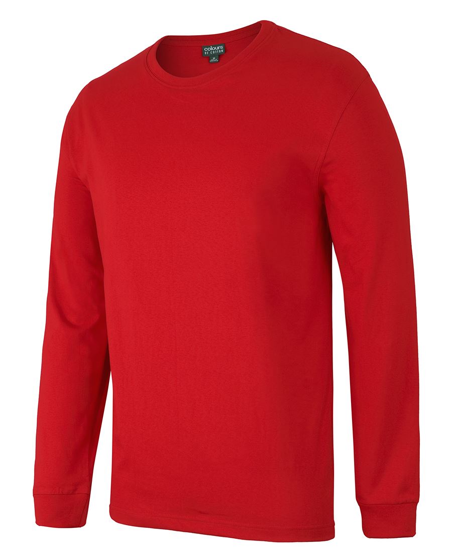 JBs C of C KIDS L/S TEE - 1LS