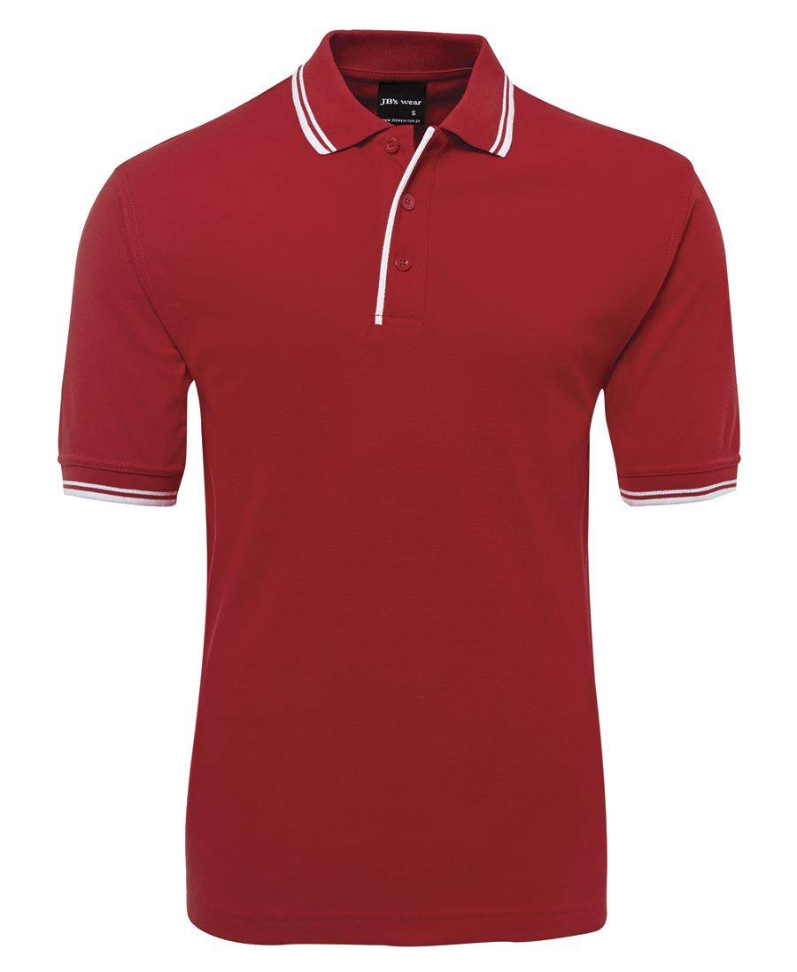 Jb's Contrast Polo-1 - 2CP