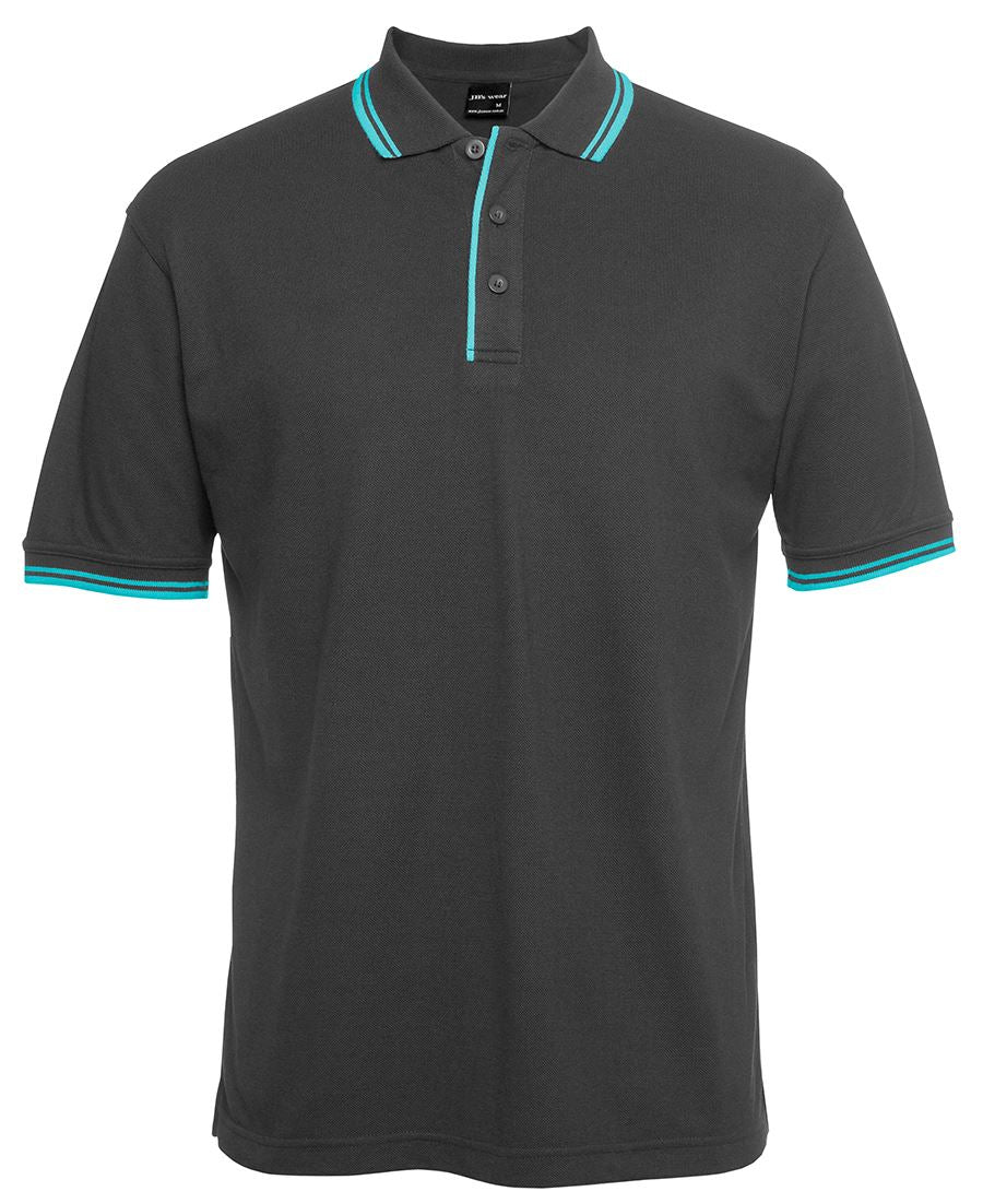 Jb's Contrast Polo - 2CP