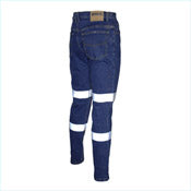 DNC Bio-motion Stretch Taped Slimflex Jeans - 3349