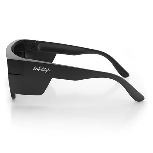 PRIMES MATTE BLACK FRAME POLARISED LENS - PMBP100