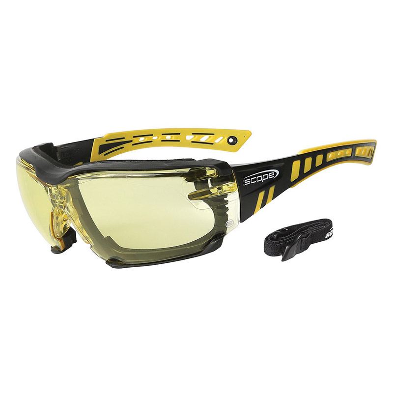 Scope Speed Pro AF/AS Safety Glasses - 360G