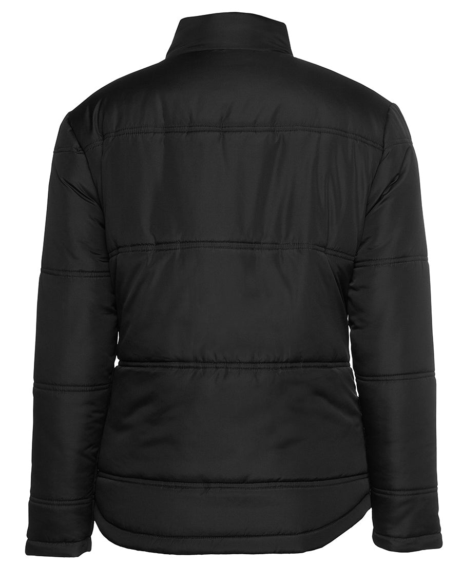 Jb's Ladies Adventure Puffer Jacket - 3ADJ1