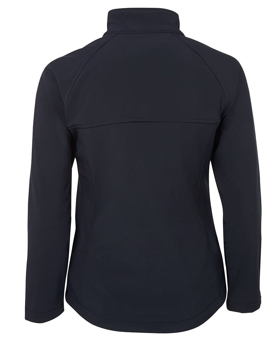 Jb's Ladies Layer (Softshell) Jacket - 3LJ1
