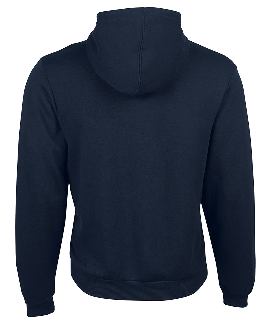 Jb's Polyester/Cotton Full Zip Hoodi - 3PZH