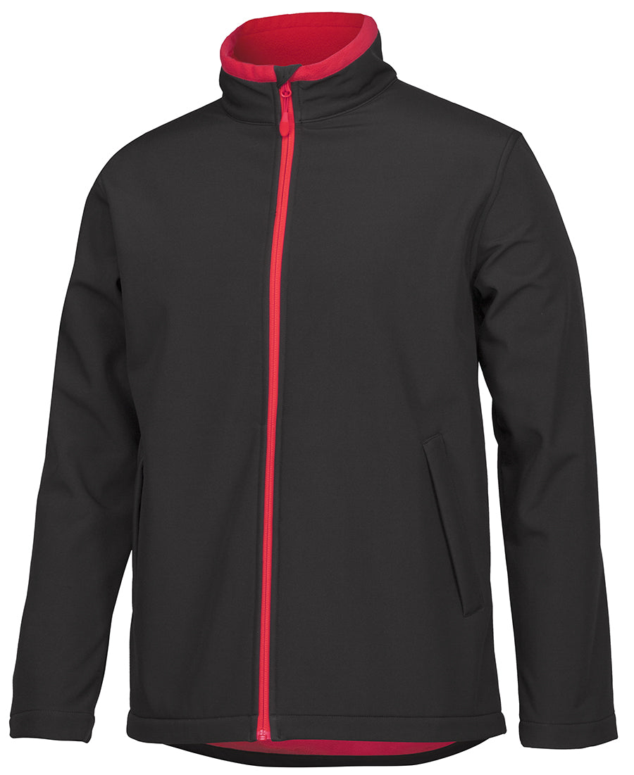 PDM THREE LAYER SOFTSHELL JACKET