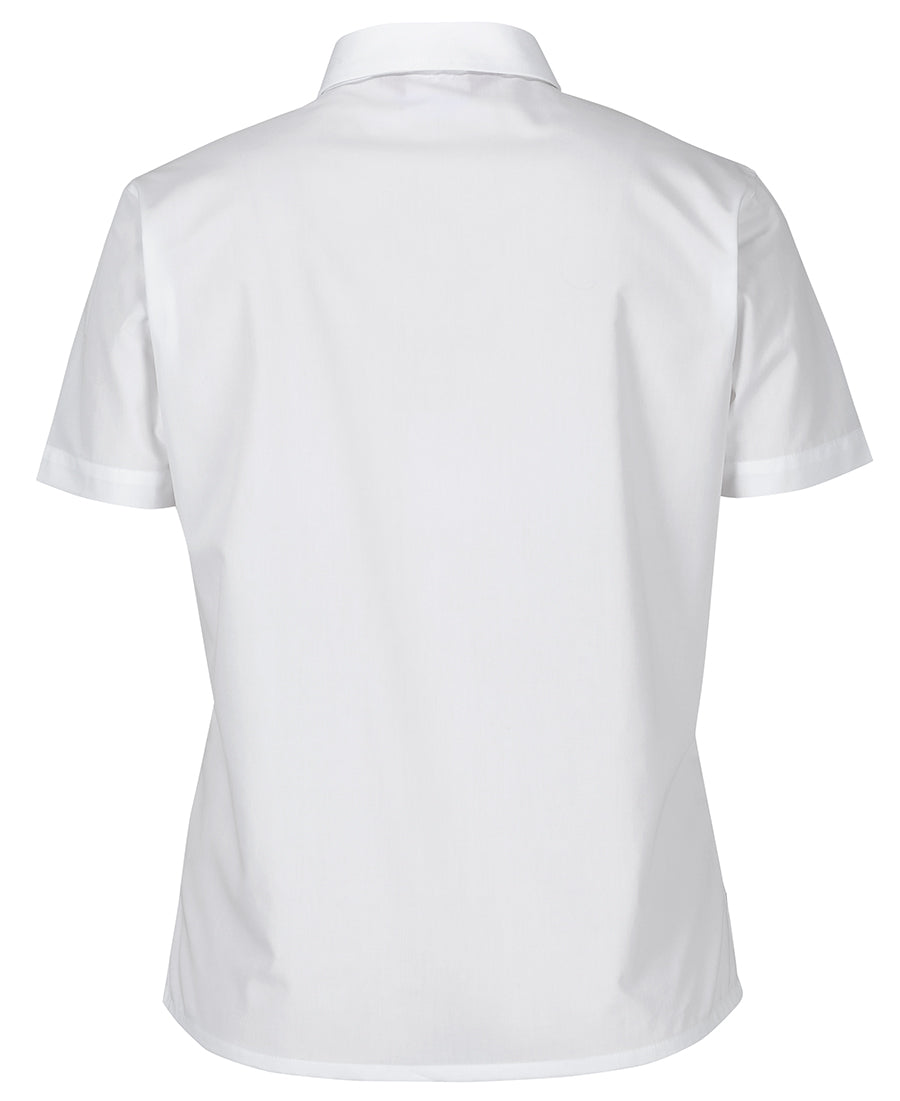 Jb's Ladies S/s Double Layered Shirt - 4DLSS