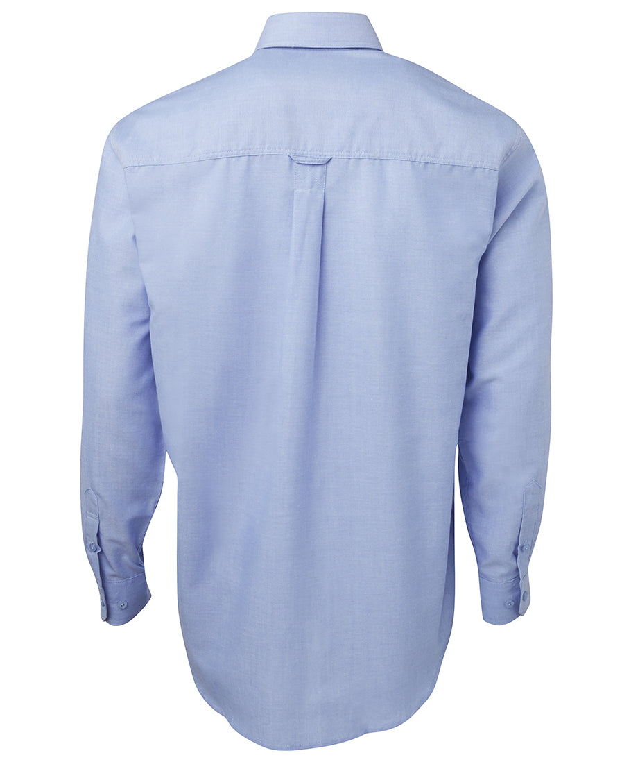 Jb's L/s Oxford Shirt - 4OS