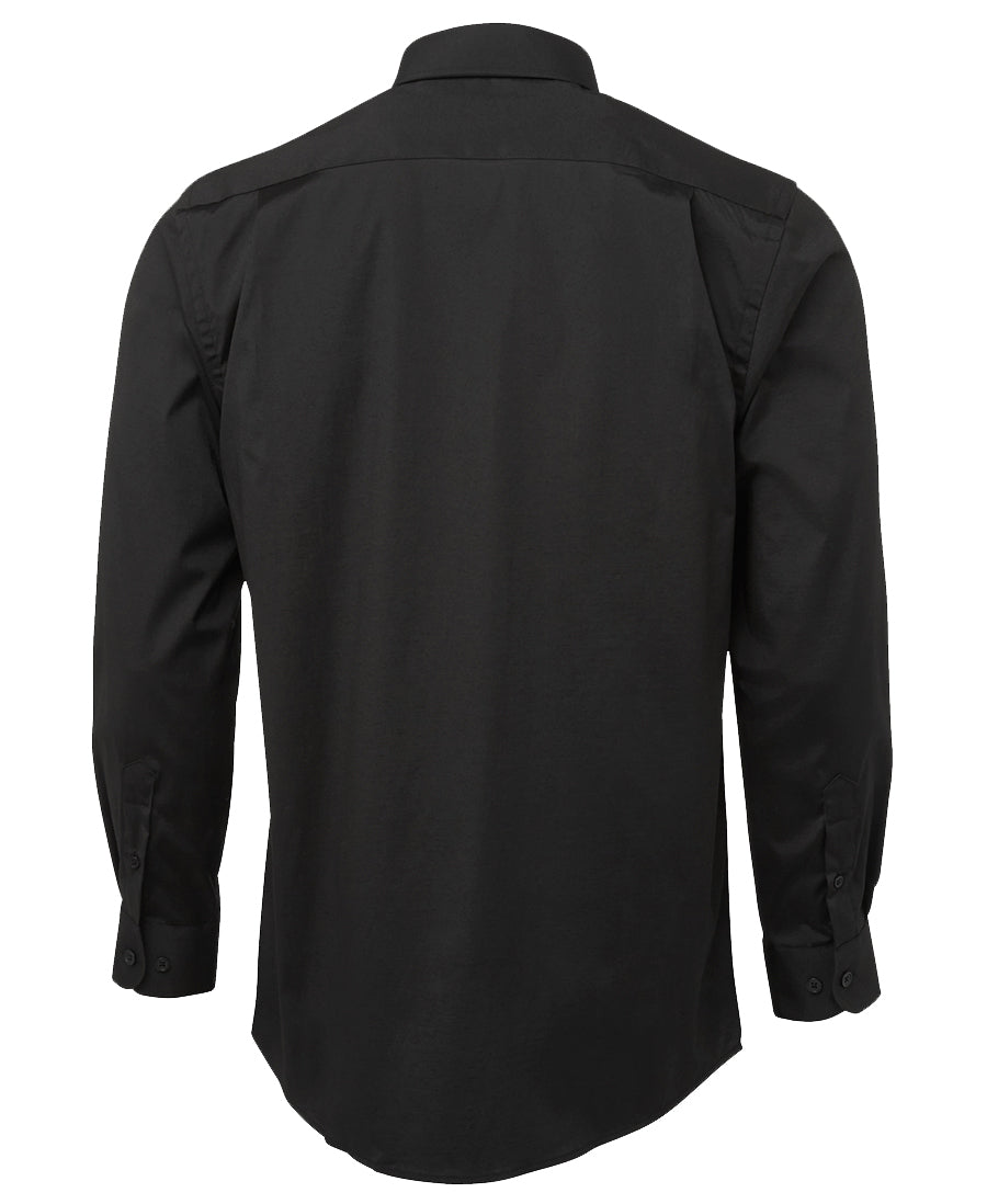 Jb's Urban L/s Poplin Shirt - 4PUL