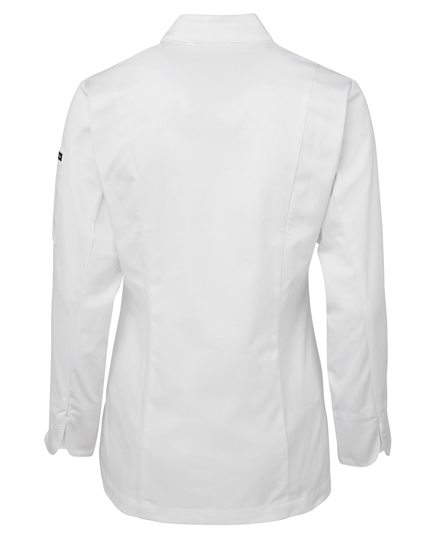Jb's Ladies L/s Chef's Jacket - 5CJ1