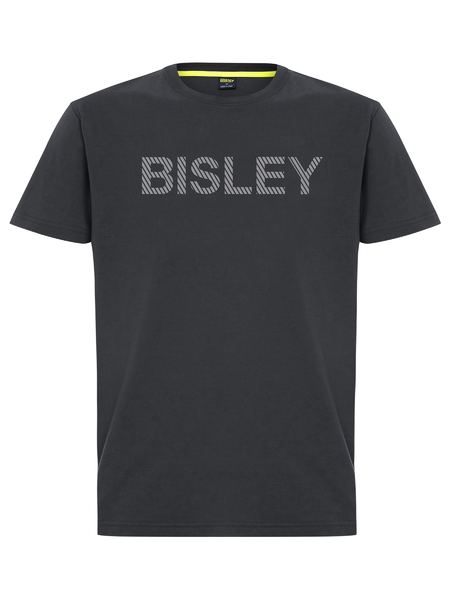 BISLEY Bisley Segmented Printed Tee - BKT081