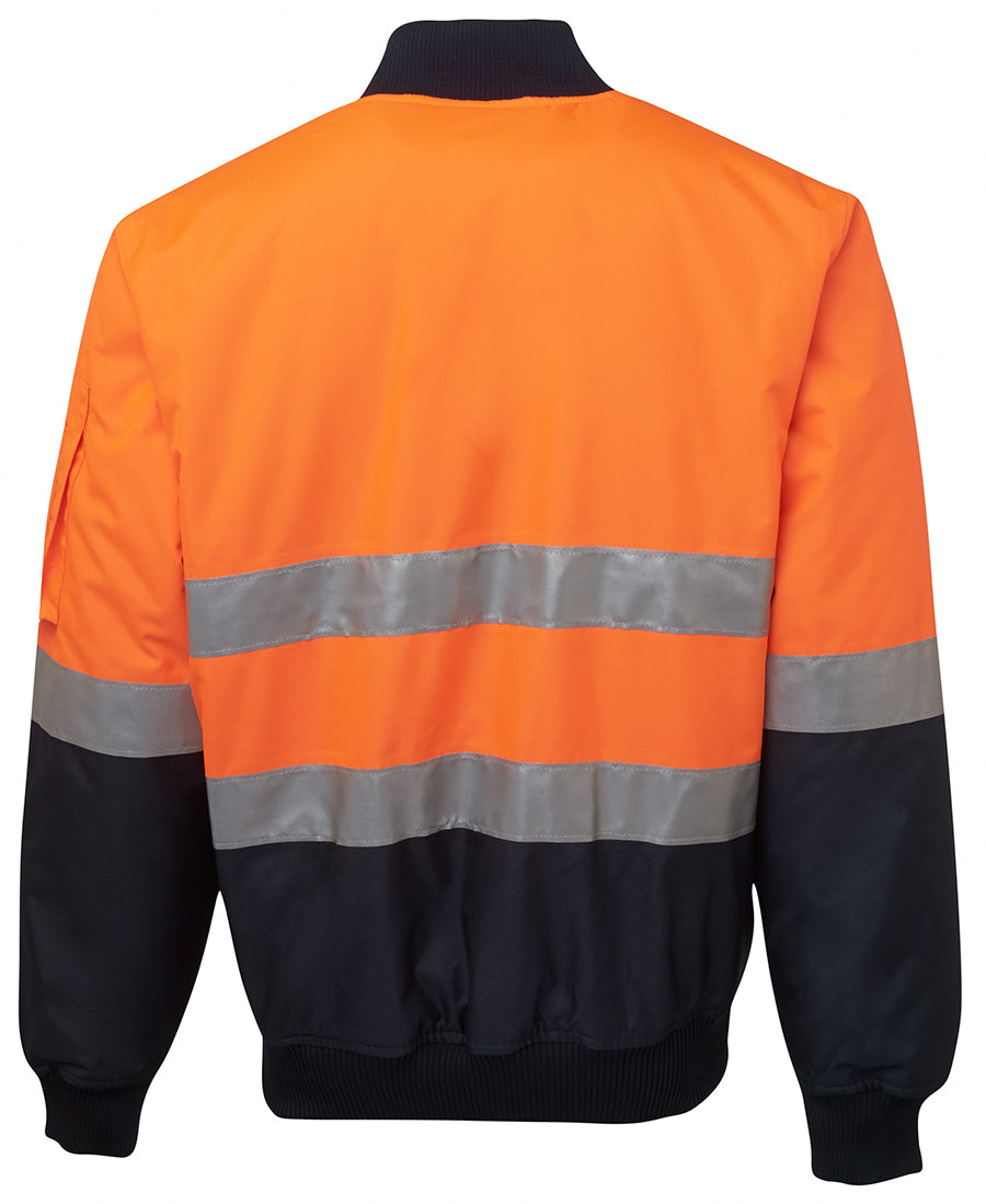 Jb's Hi Vis(D+n) Flying Jacket - 6DNFJ