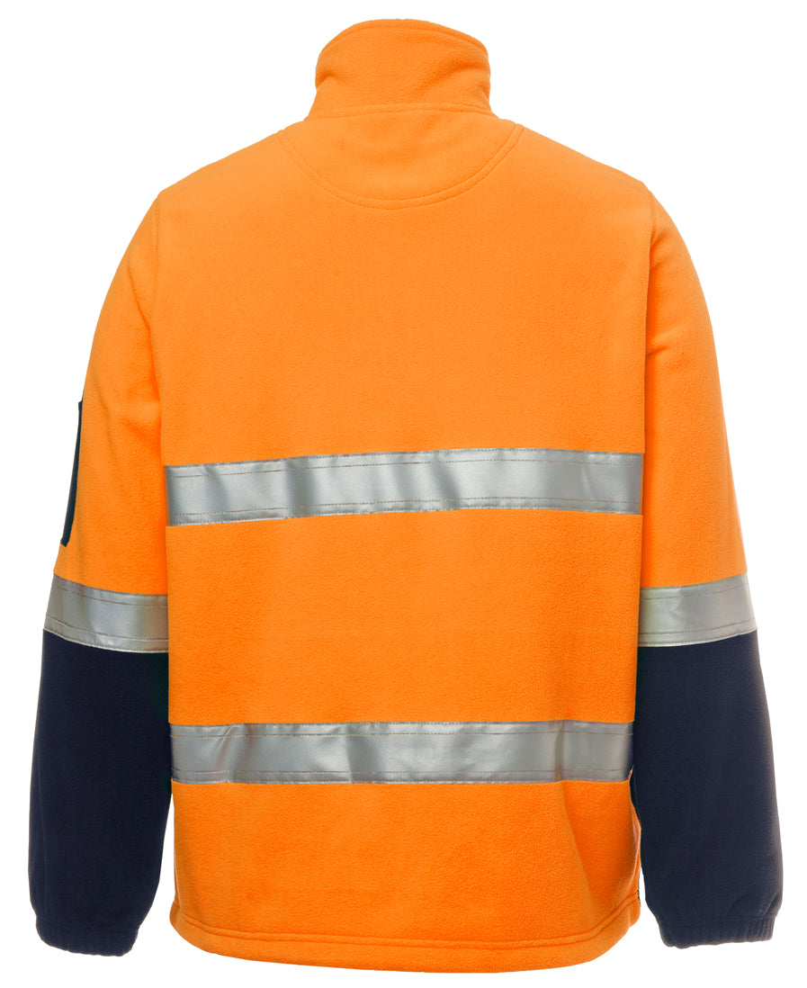 Jb's Hi Vis (D+n) 1/2 Zip Polar - 6DNPF
