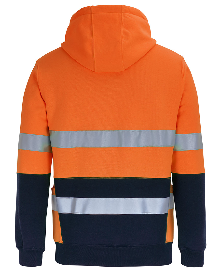 Jb's Hi Vis D+n 330g Pull Over Hoodie - 6DPJ