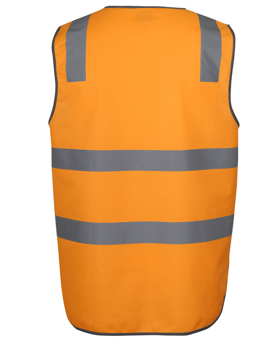 Jb's Australian Rail (D+n) Safety Vest - 6DVTV