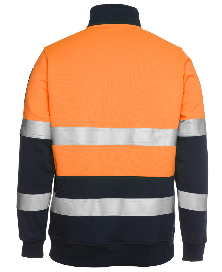 Jb's Biomotion D+n 1/2 Zip Fleecy Sweat Tape - 6HZFS