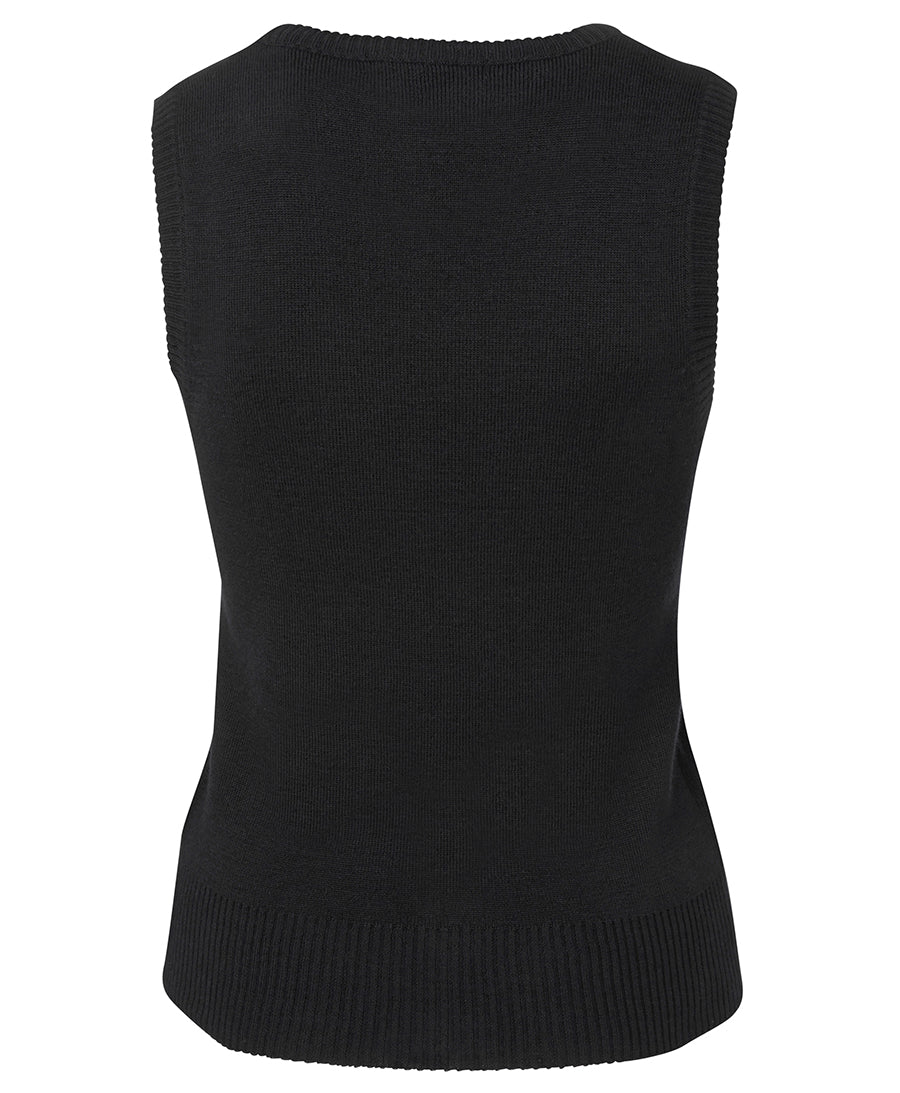 Jb's Ladies Knitted Vest - 6V1