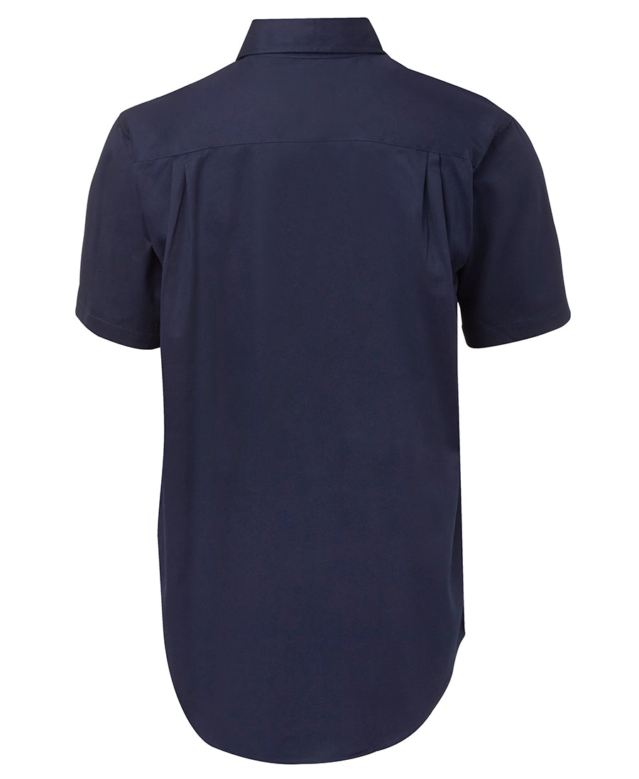 Jb's S/s 190g Work Shirt - 6WSS