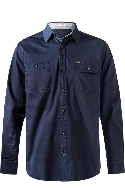 FXD Long Sleeve Work Shirt - LSH-1