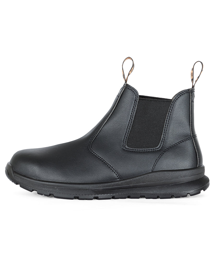 Jb's Microfibre Elastic Sided Safety Boot - 9C5