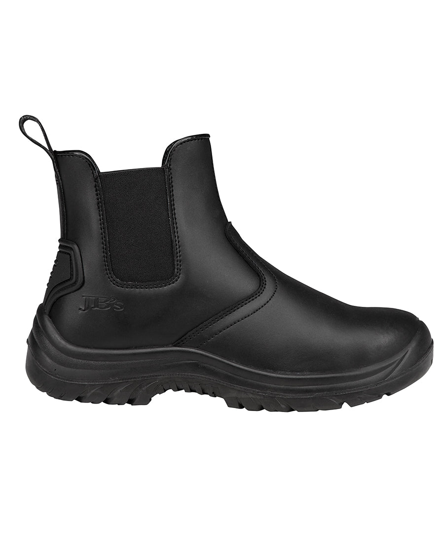 Jb's Outback Elastic Sided Safety Boot - 9F3
