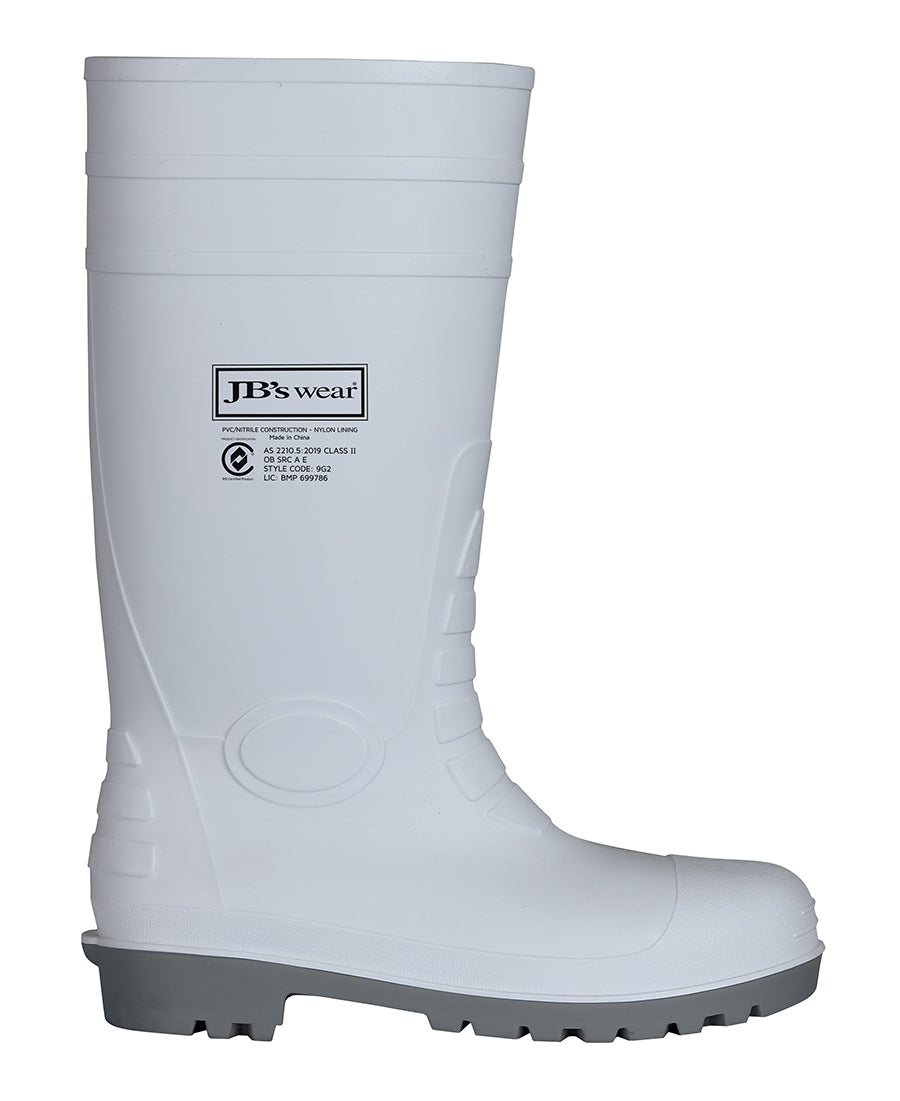 Jb's Food Grade Gumboot - 9G2