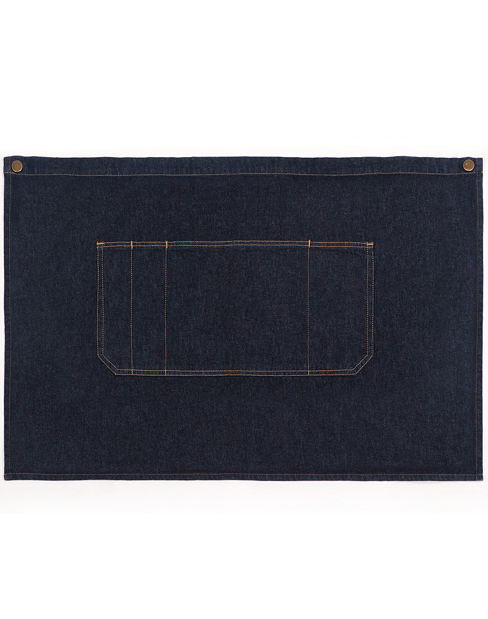 BENCHMARK Denim Half Apron - AP10