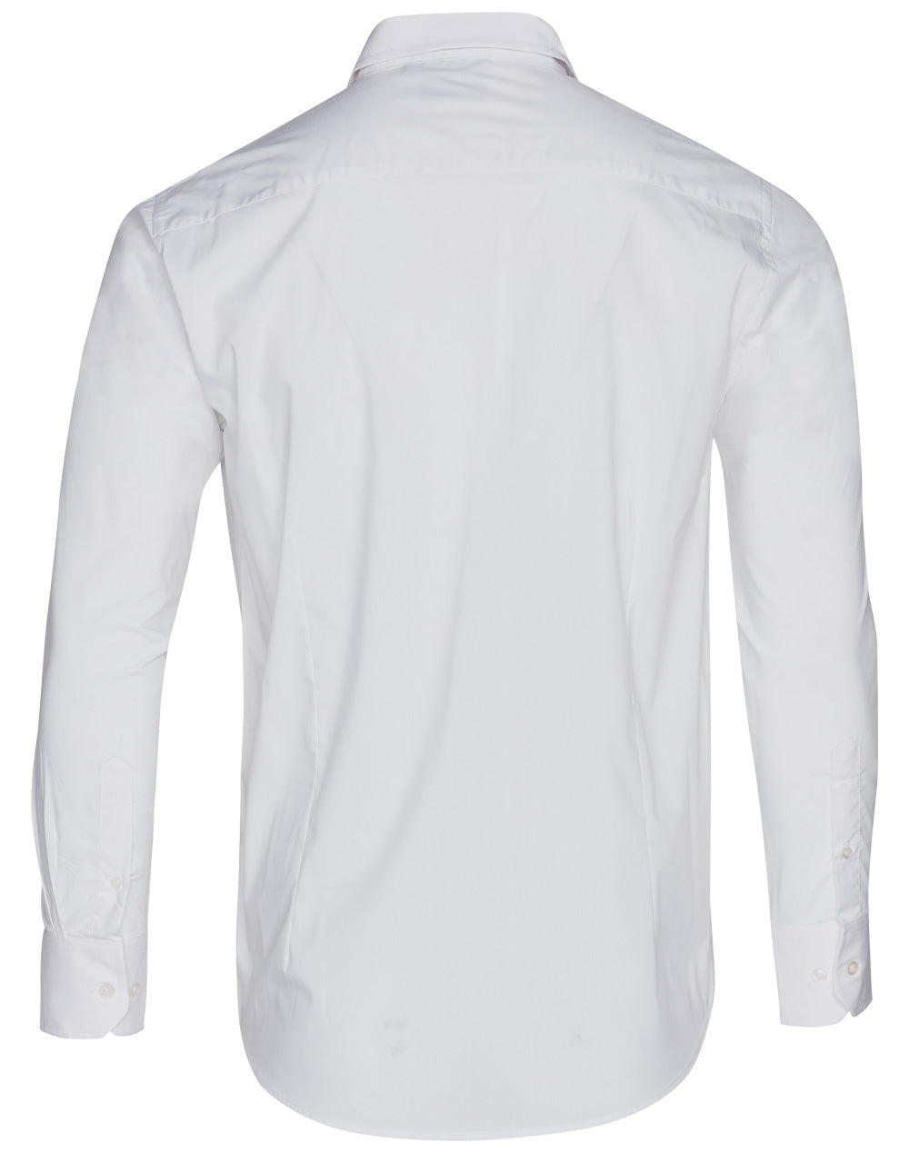 WINNING SPIRIT Mens L/S Teflon business shirt - BS08L