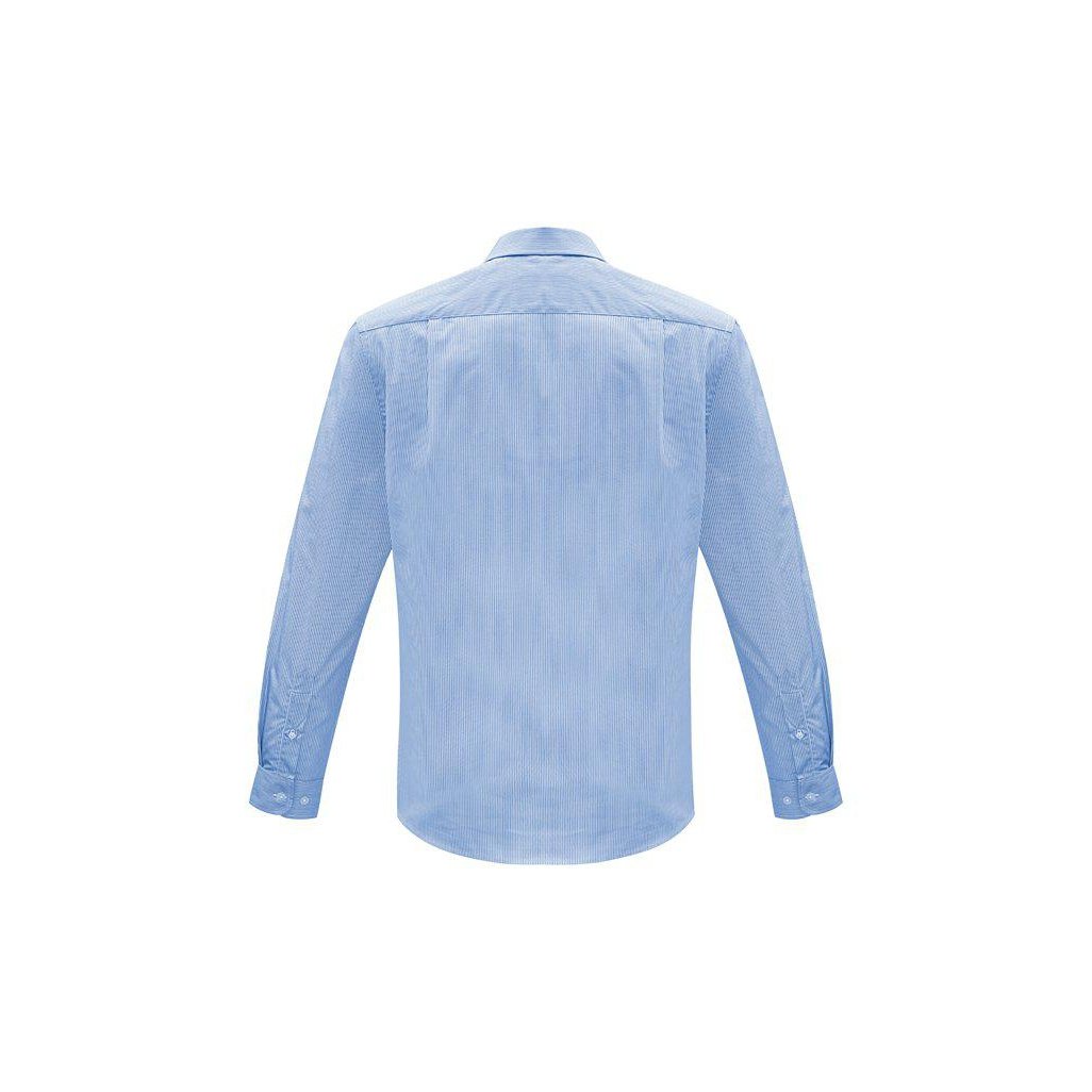 BIZ Mens Euro Long Sleeve Shirt - S812ML