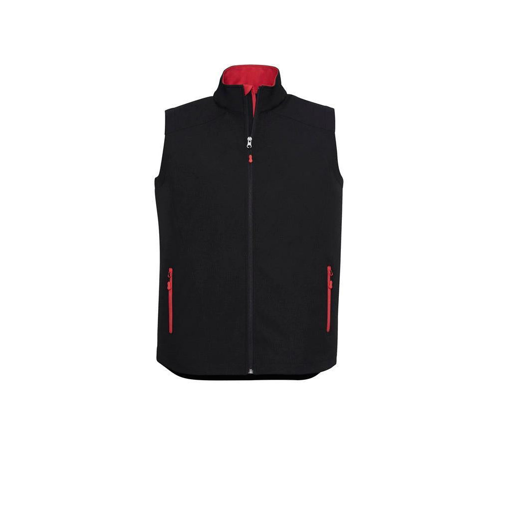 BIZ Mens Geneva Vest - J404M