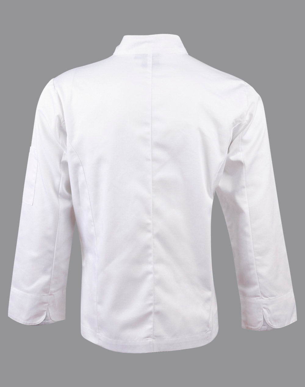 WINNING SPIRIT Chef's Jacket Long Sleeve - CJ01