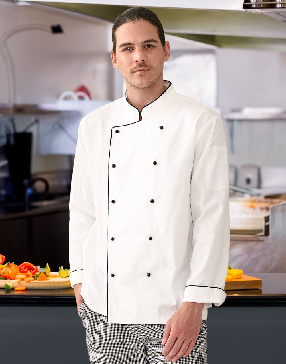 BENCHMARK Unisex Executive Chef Jacket - CJ05