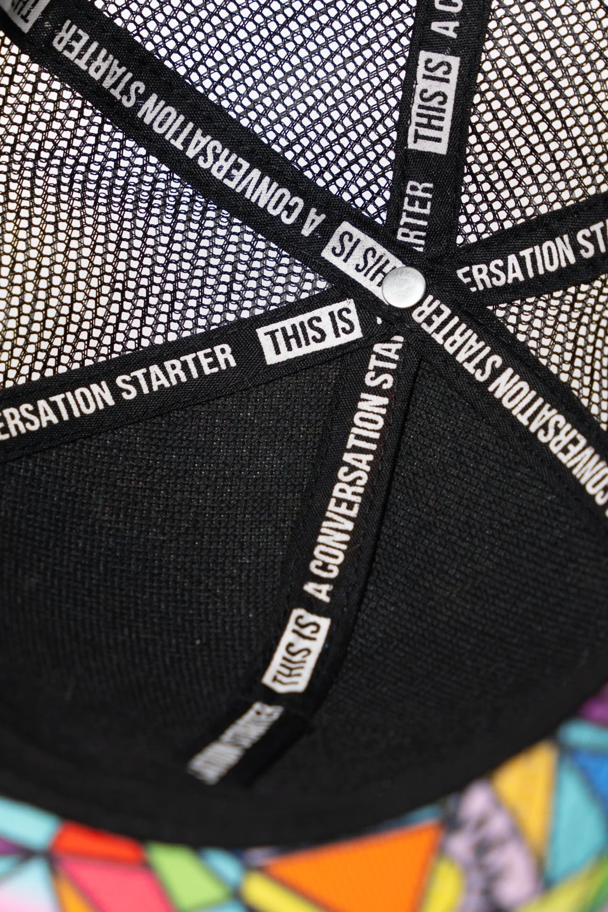 TradeMutt Bonza Trucker Cap - 21700