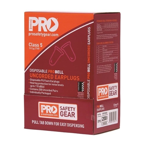 PROBELL EARPLUGS - EPYU