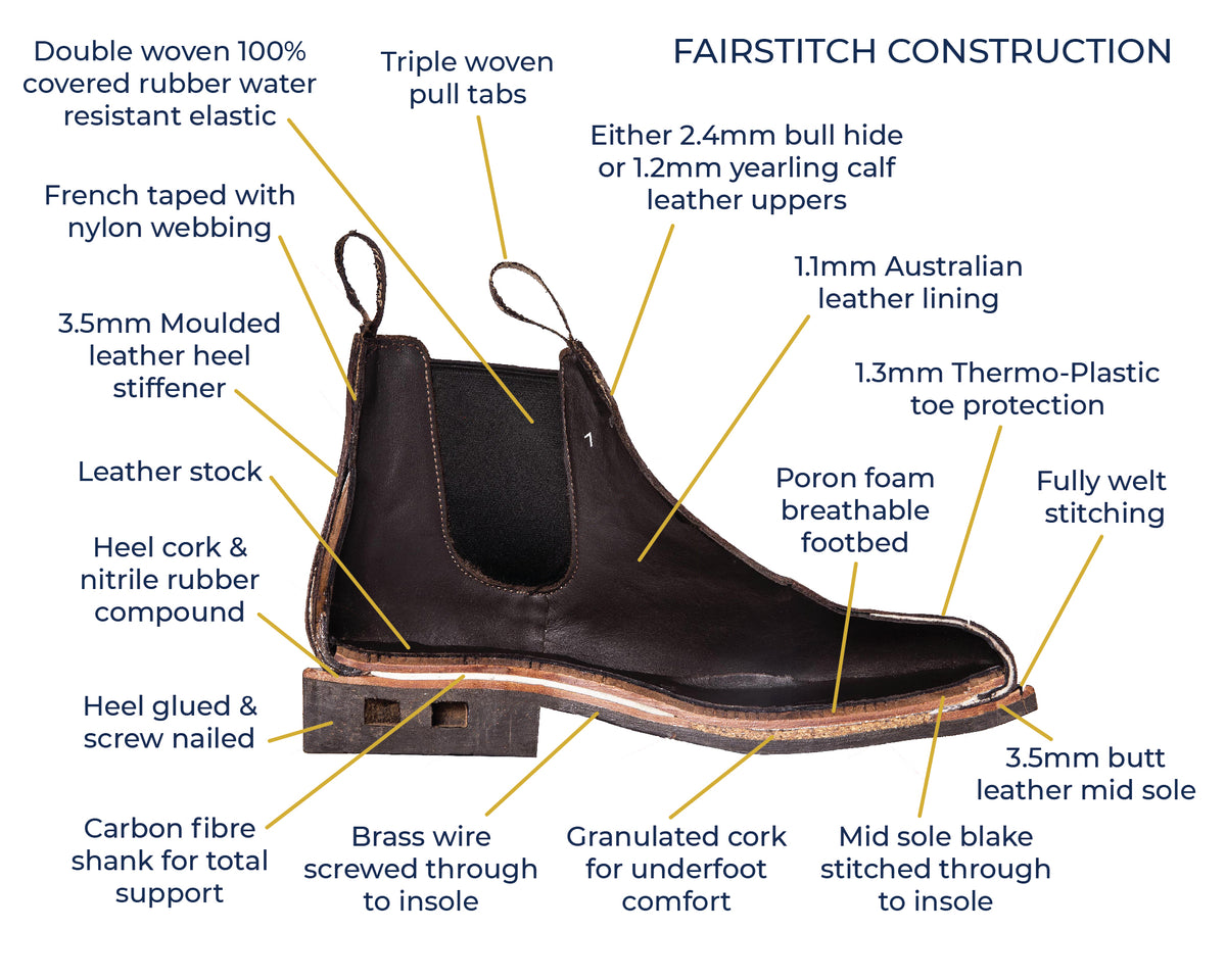 Harold Boot Hunter Women's Heavy Duty Boot