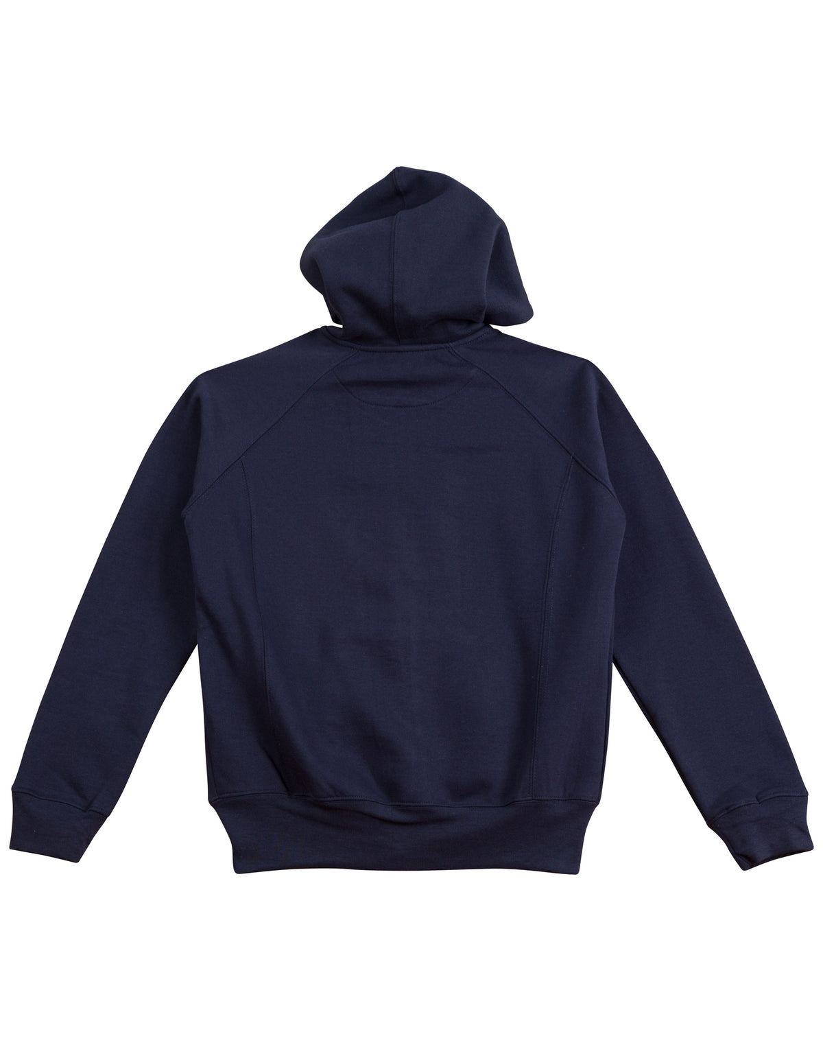 WINNING SPIRIT Ladies' full-zip fleecy hoodie - FL04
