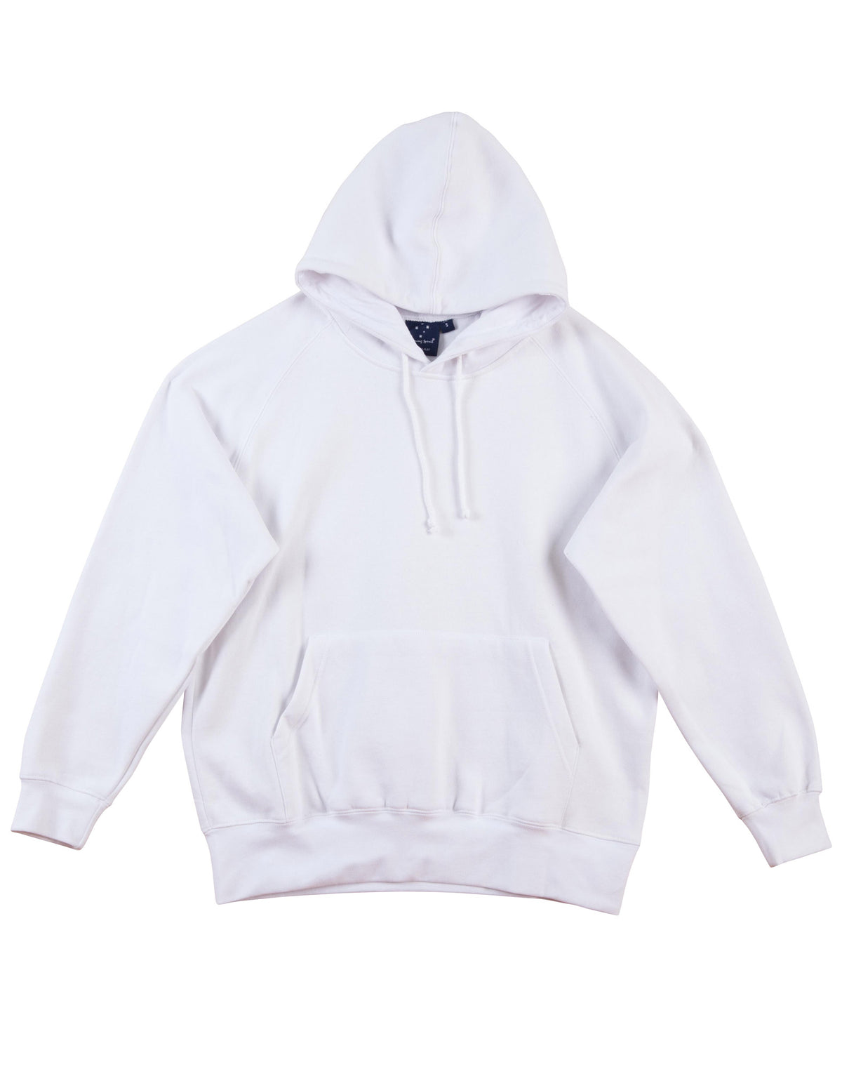 WINNING SPIRIT Men's Fleecy Hoodie - FL07