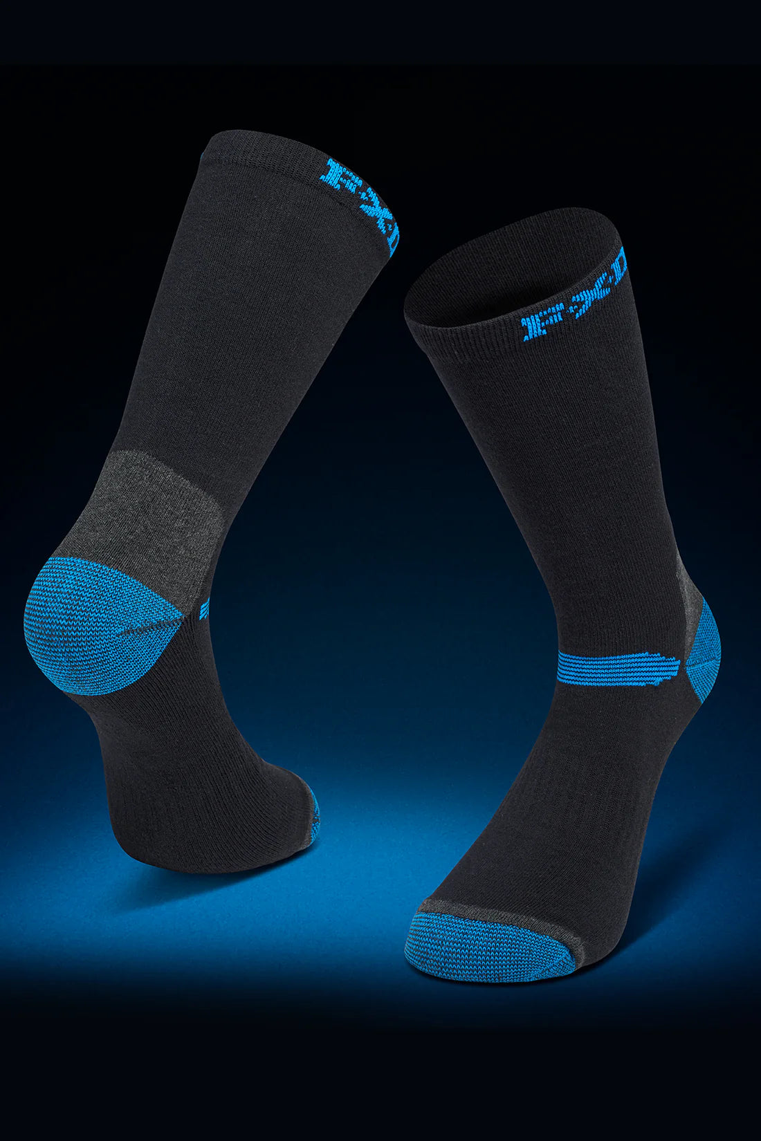 SK-2 LONG TECH SOCK (4 Pack)