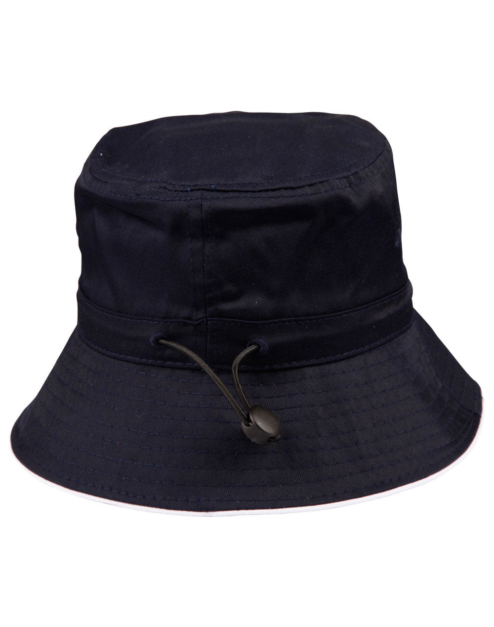 WINNING SPIRIT Bucket hat sandwitch+toggle - H1033