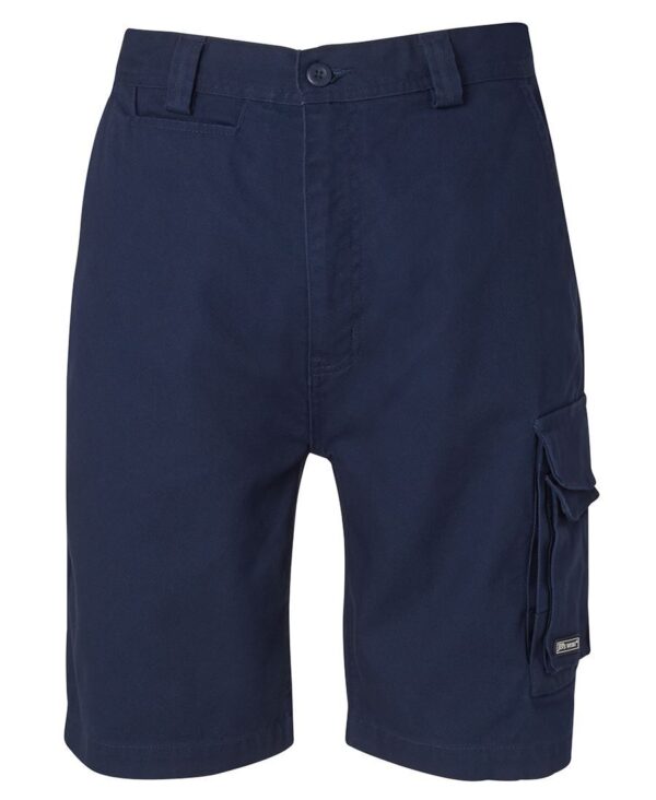 JB's CANVAS CARGO SHORT